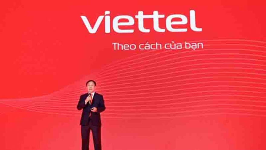 Viettel announces rebranding